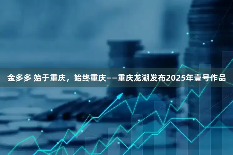 金多多 始于重庆，始终重庆——重庆龙湖发布2025年壹号作品
