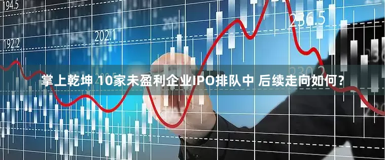 掌上乾坤 10家未盈利企业IPO排队中 后续走向如何？
